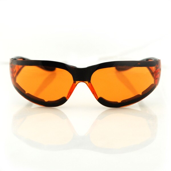 Shield II amber lens sunglasses